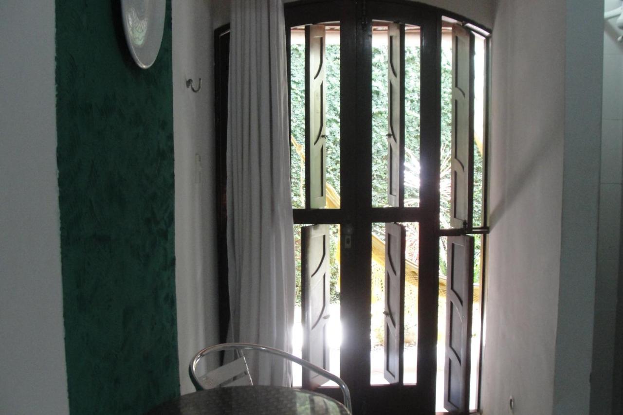 Pousada Luzena Morro de São Paulo Esterno foto