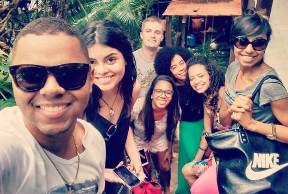 Pousada Luzena Morro de São Paulo Esterno foto