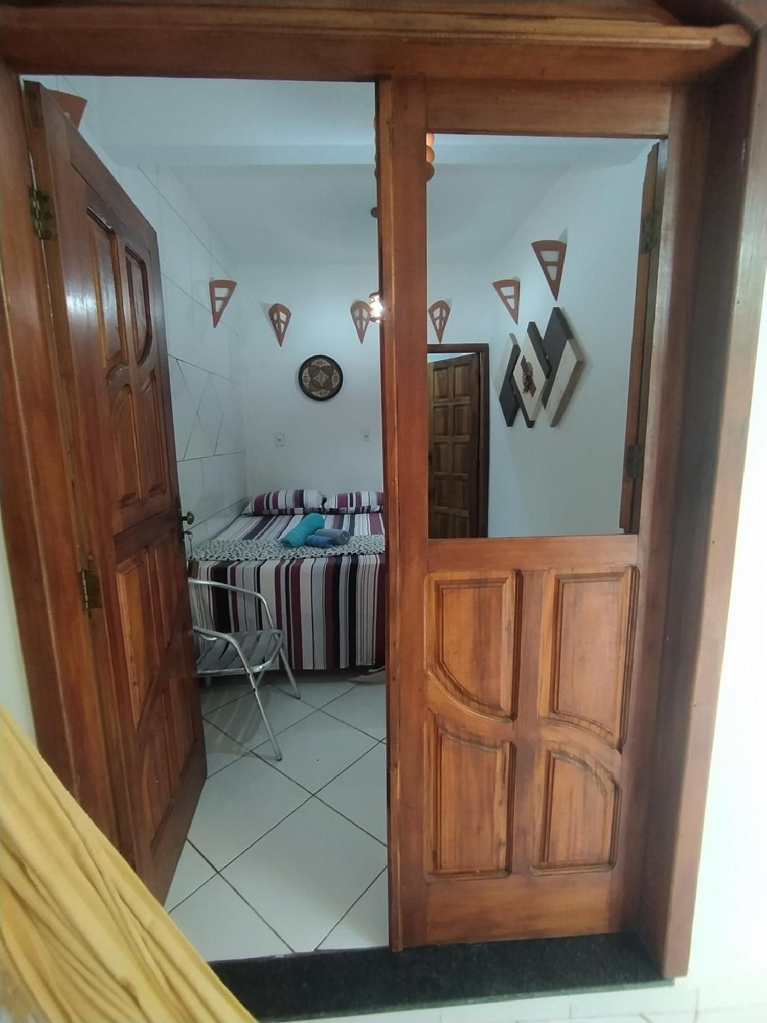 Pousada Luzena Morro de São Paulo Esterno foto