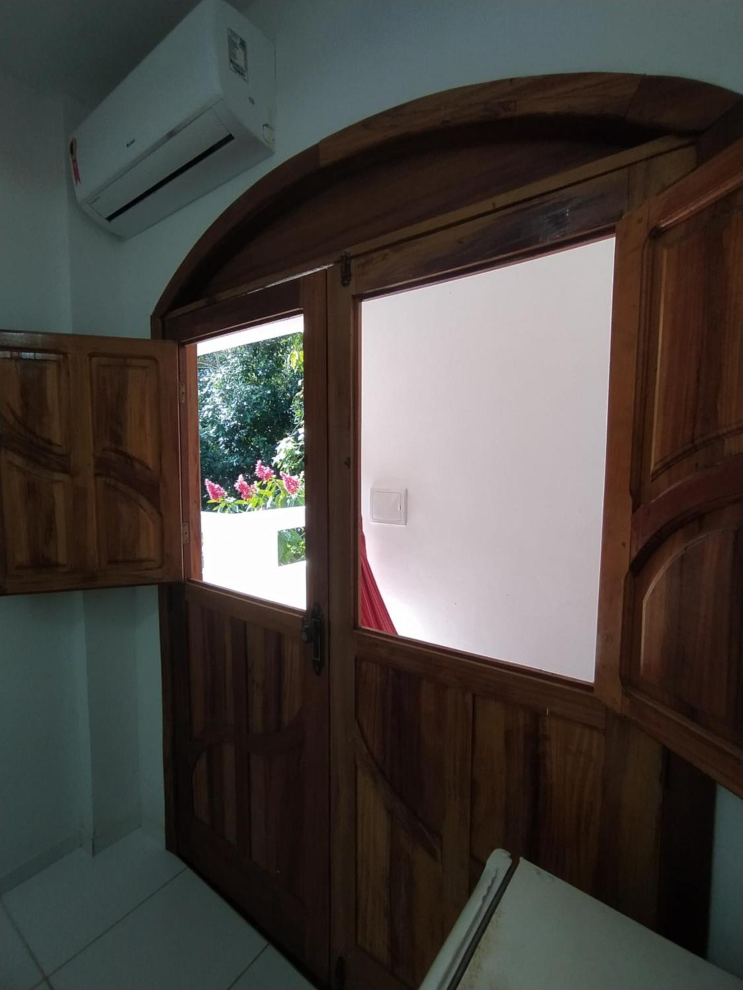 Pousada Luzena Morro de São Paulo Esterno foto