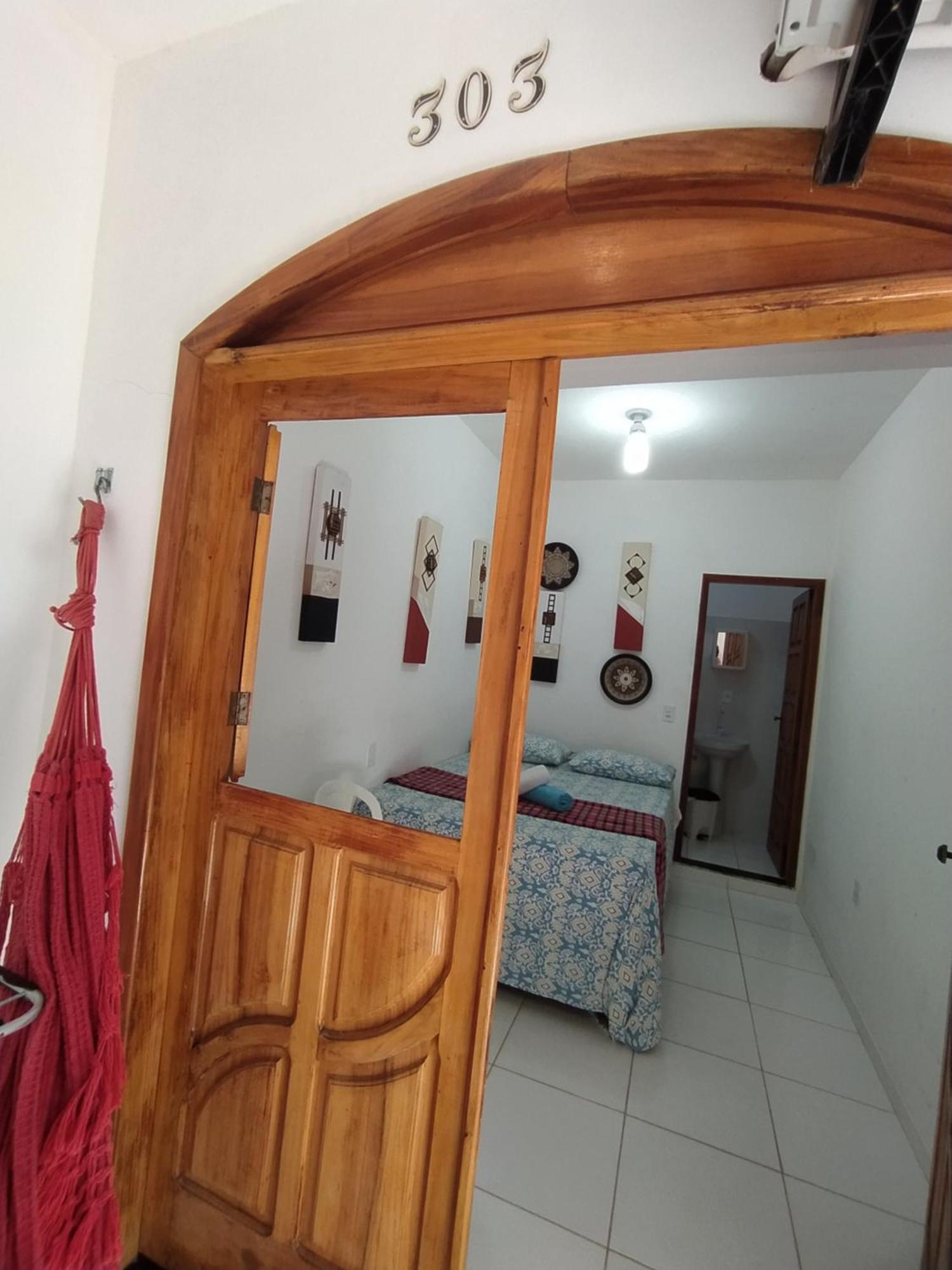 Pousada Luzena Morro de São Paulo Esterno foto