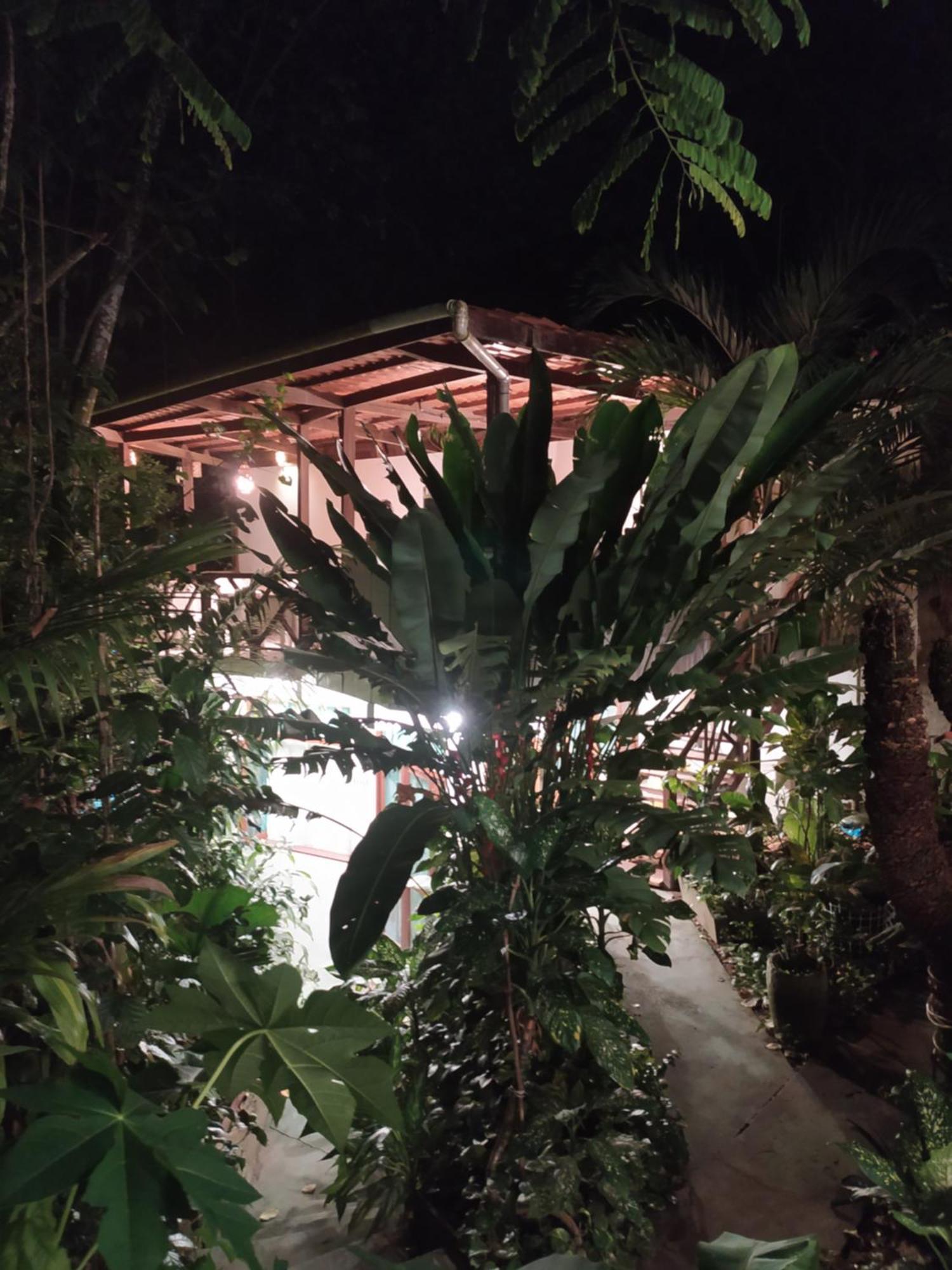 Pousada Luzena Morro de São Paulo Esterno foto